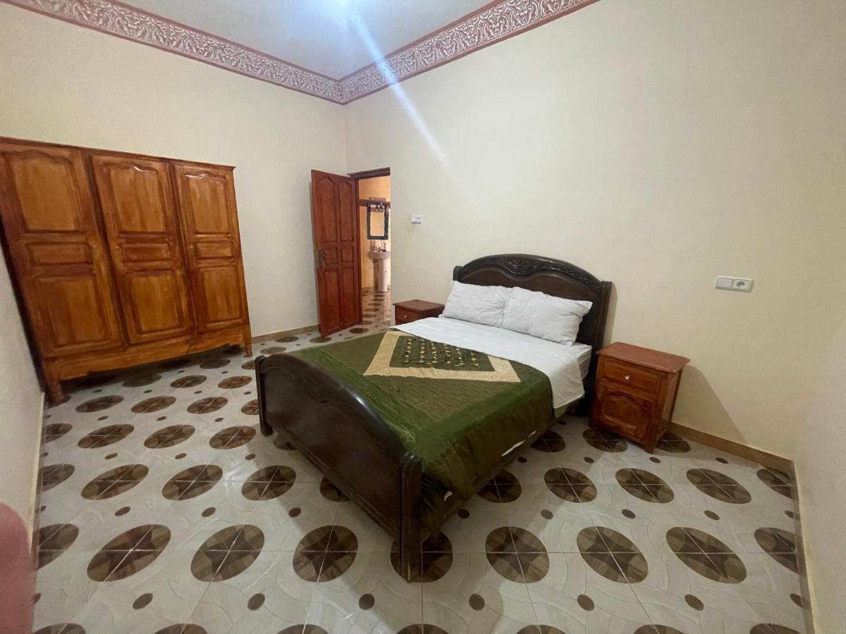 Merzouga Desert Apartment Extérieur photo