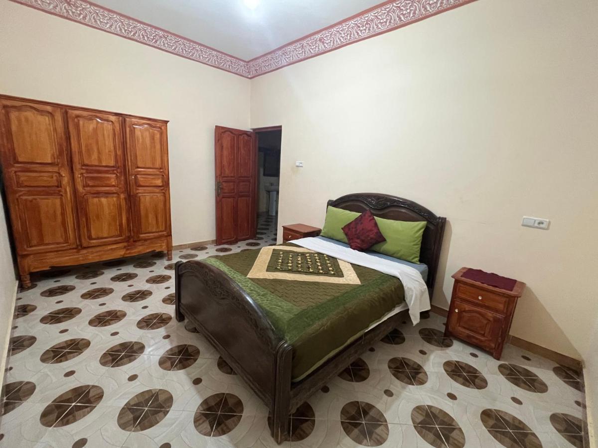 Merzouga Desert Apartment Extérieur photo
