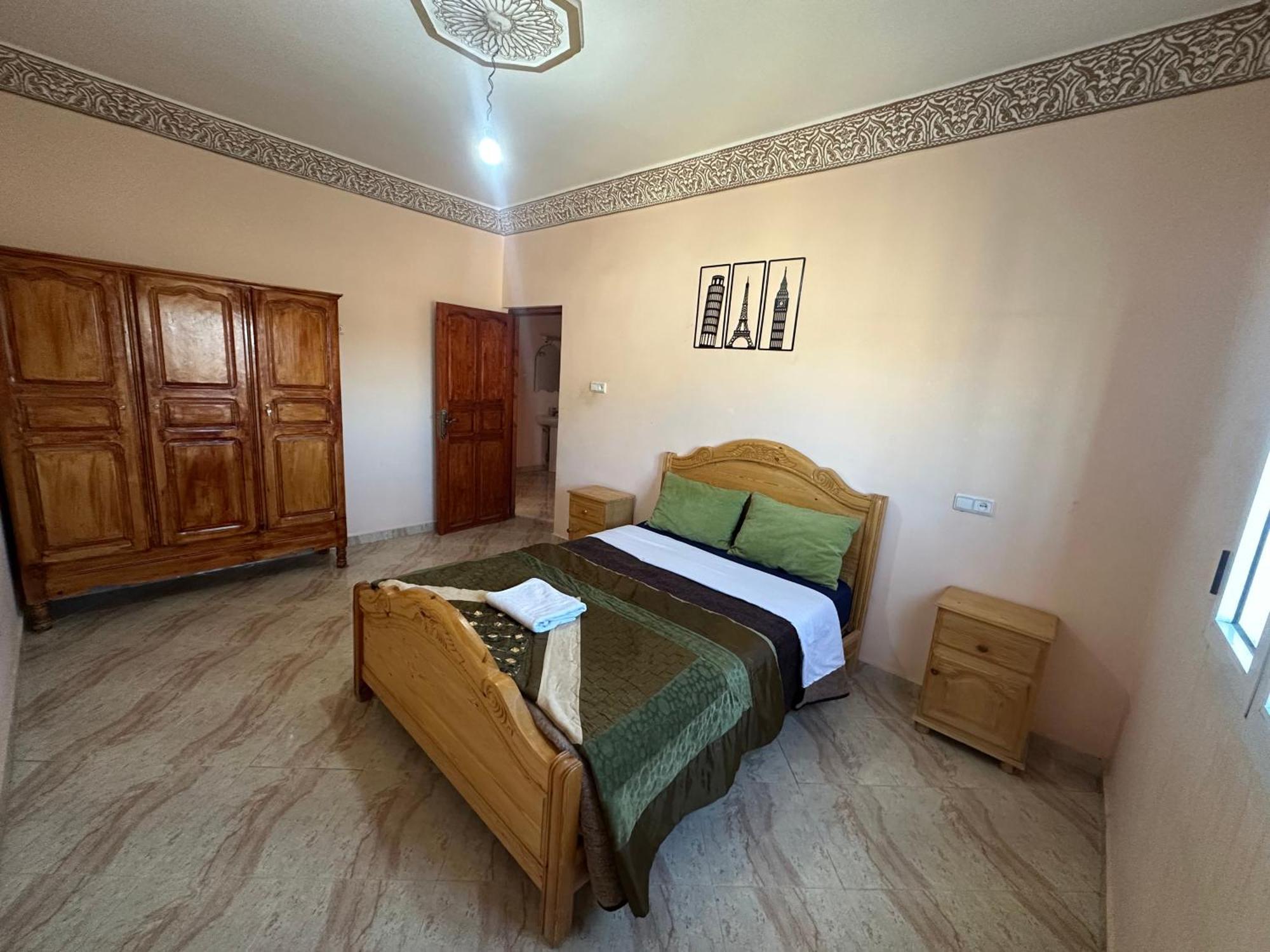 Merzouga Desert Apartment Extérieur photo