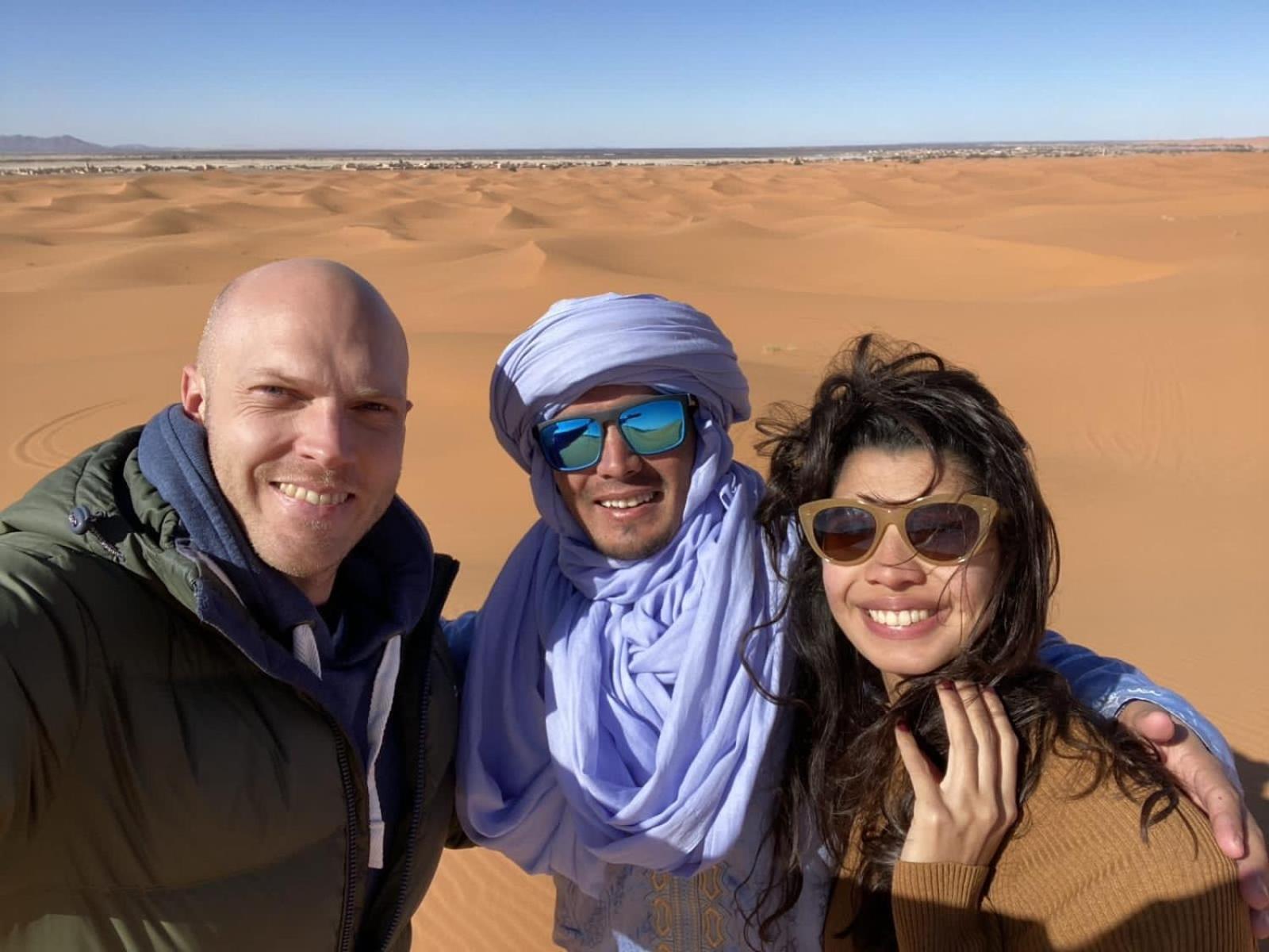 Merzouga Desert Apartment Extérieur photo